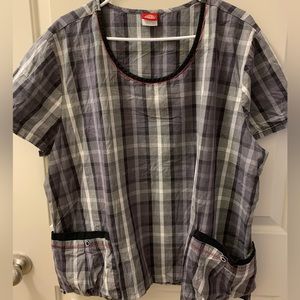 Dickies scrub tops 3x